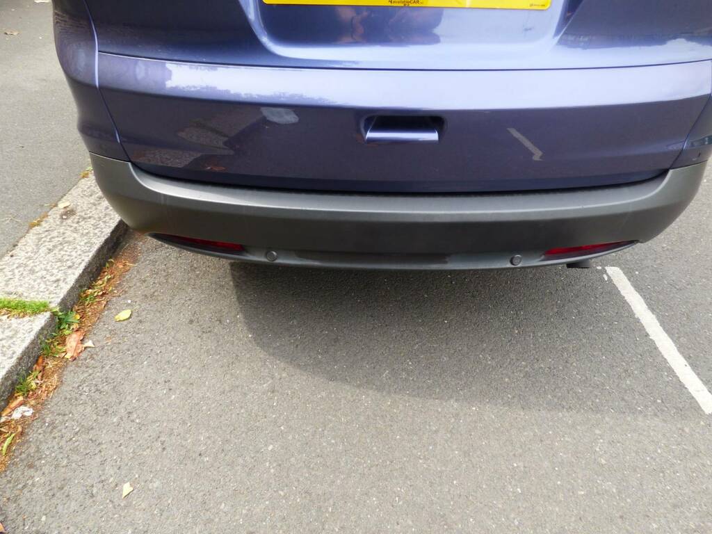 Honda Cr-V 1.6 I-dtec Sr 2Wd Blue #5