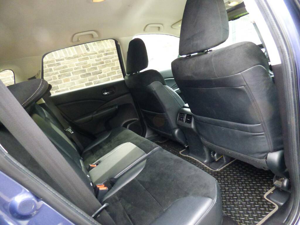 Honda Cr-V 1.6 I-dtec Se Suv Euro 5 Ss White #26
