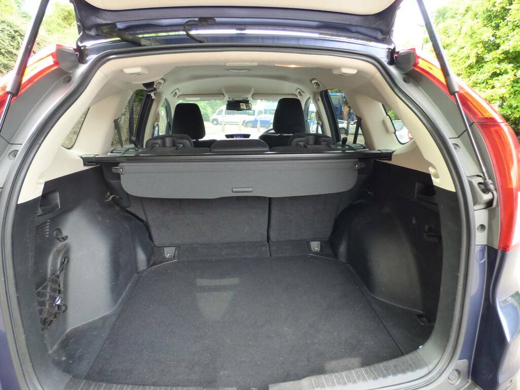 Honda Cr-V 1.6 I-dtec Se Suv Euro 5 Ss White #17