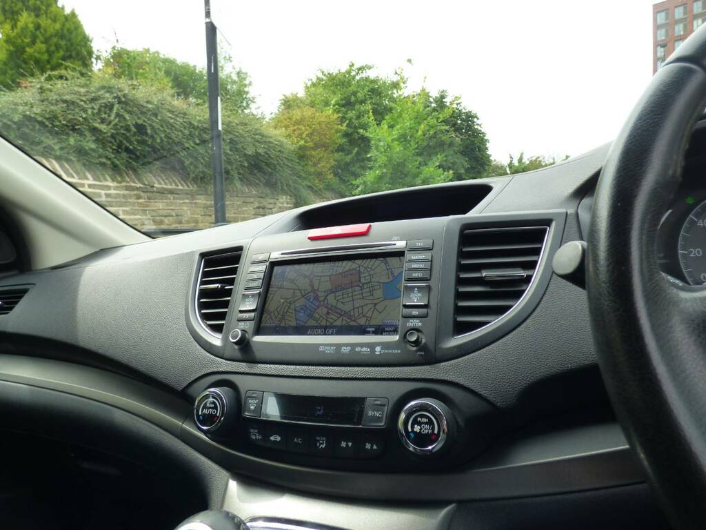 Honda Cr-V 1.6 I-dtec Se Suv Euro 5 Ss White #14