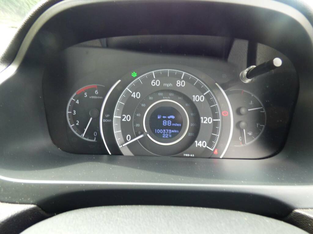 Honda Cr-V 1.6 I-dtec Se Suv Euro 5 Ss White #13