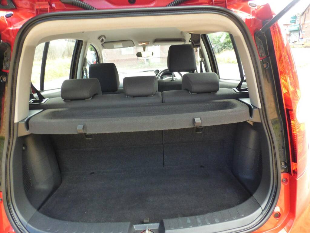 Suzuki Splash 1.0 12V Sz2 Euro 5 White #23