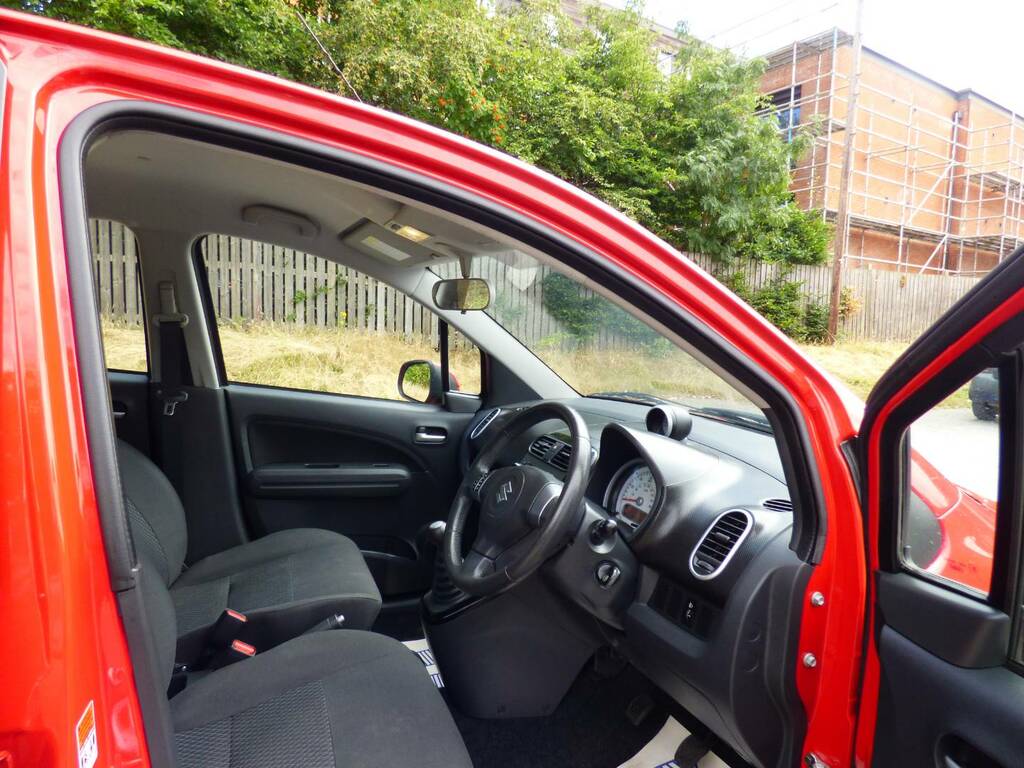 Suzuki Splash 1.0 12V Sz2 Euro 5 White #16