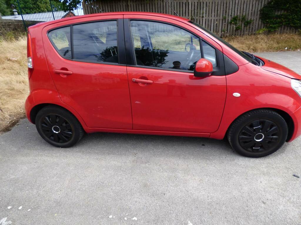 Suzuki Splash 1.0 12V Sz2 Euro 5 White #14