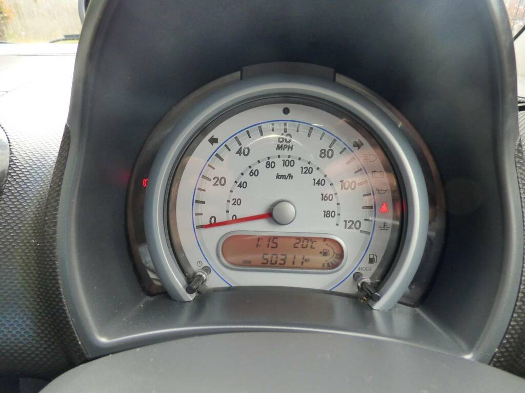 Suzuki Splash 1.0 12V Sz2 Euro 5 White #25