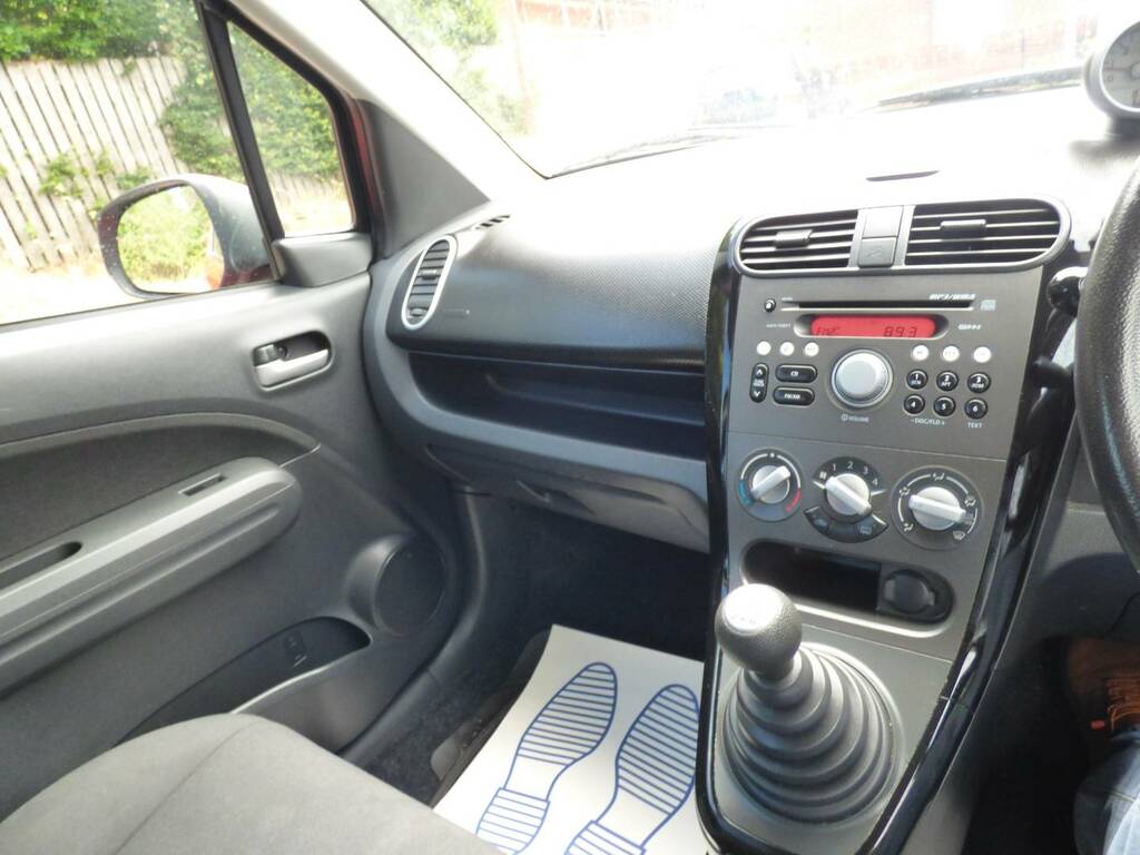 Suzuki Splash 1.0 12V Sz2 Euro 5 White #29