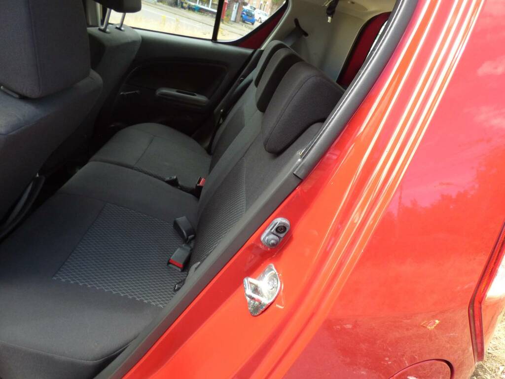 Suzuki Splash 1.0 12V Sz2 Euro 5 White #13