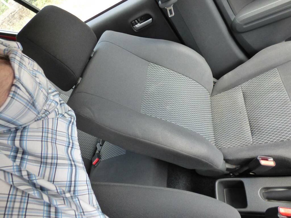 Suzuki Splash 1.0 12V Sz2 Euro 5 White #28