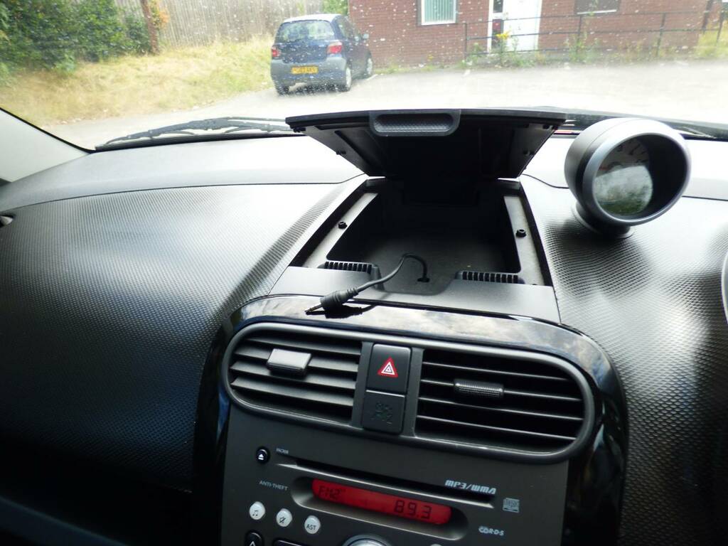 Suzuki Splash 1.0 12V Sz2 Euro 5 White #31