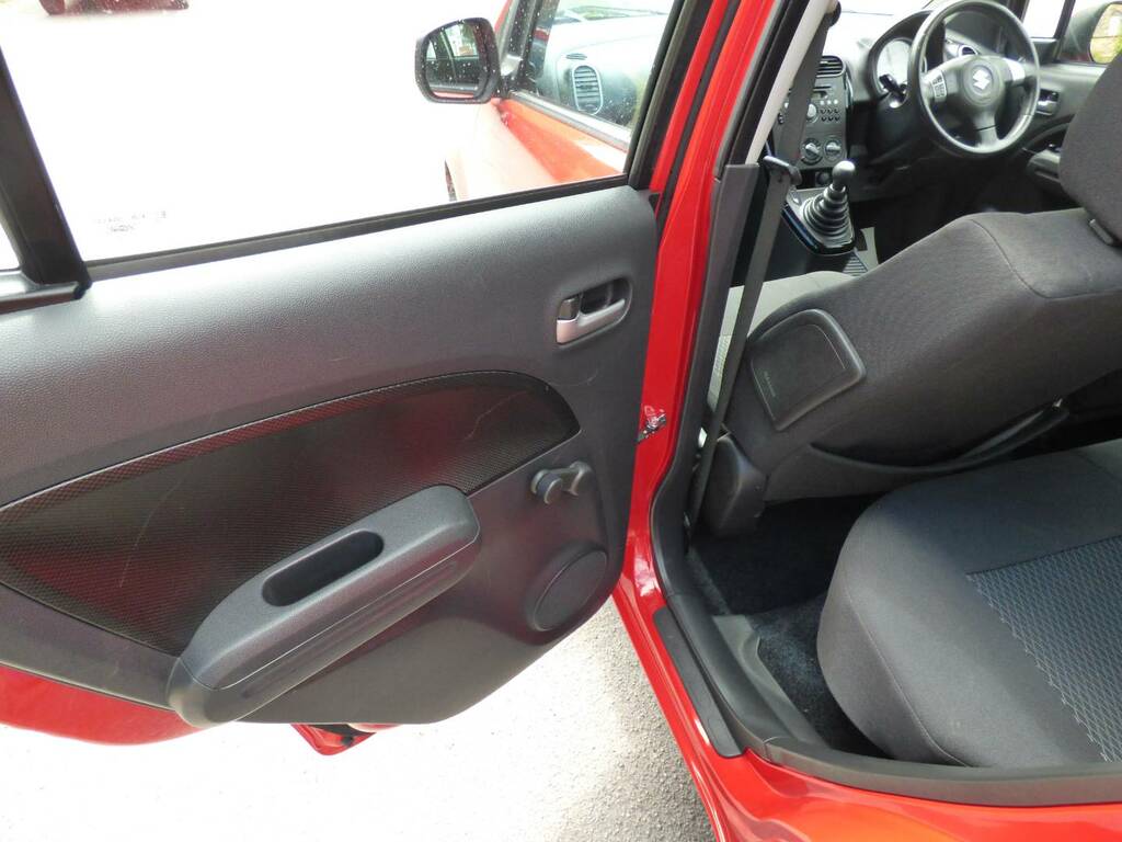Suzuki Splash 1.0 12V Sz2 Euro 5 White #21