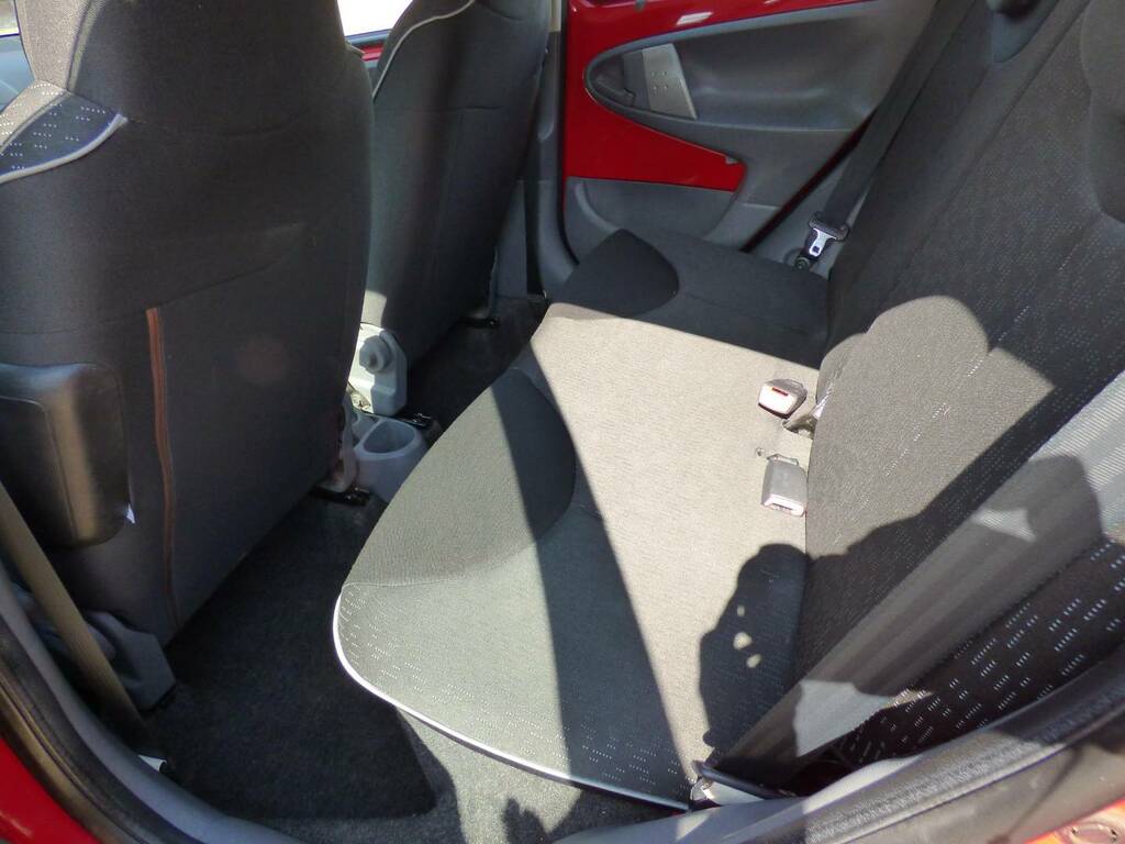 Peugeot 107  Black #20