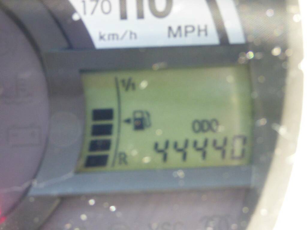 Peugeot 107  Black #31
