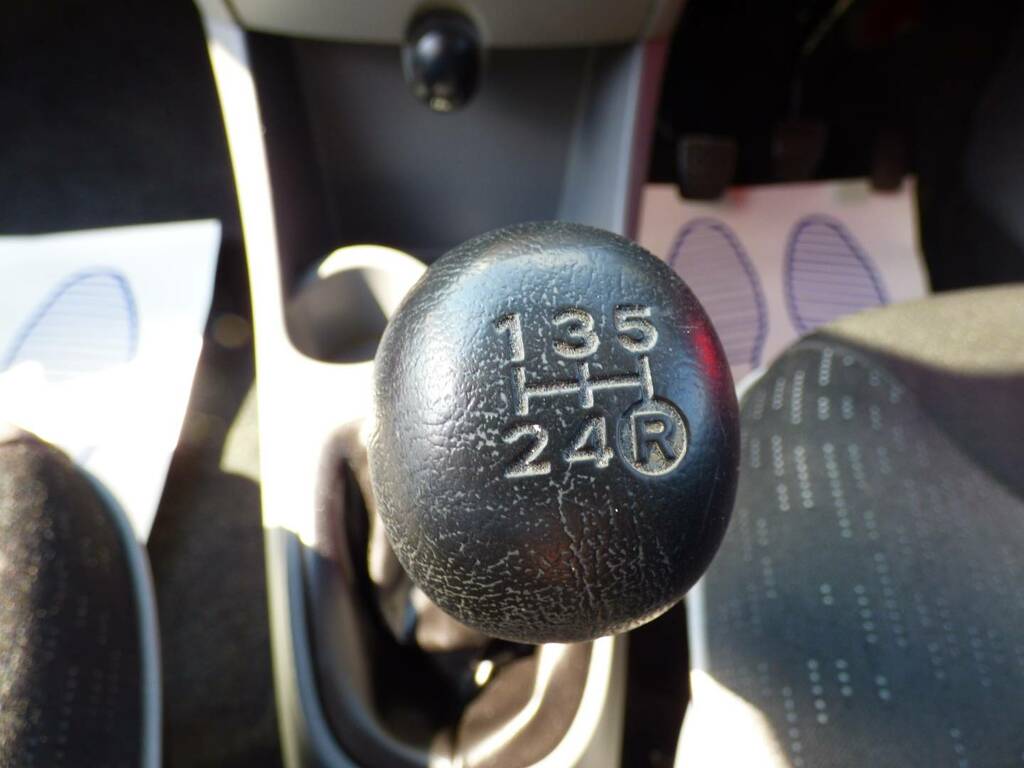 Peugeot 107  Black #26