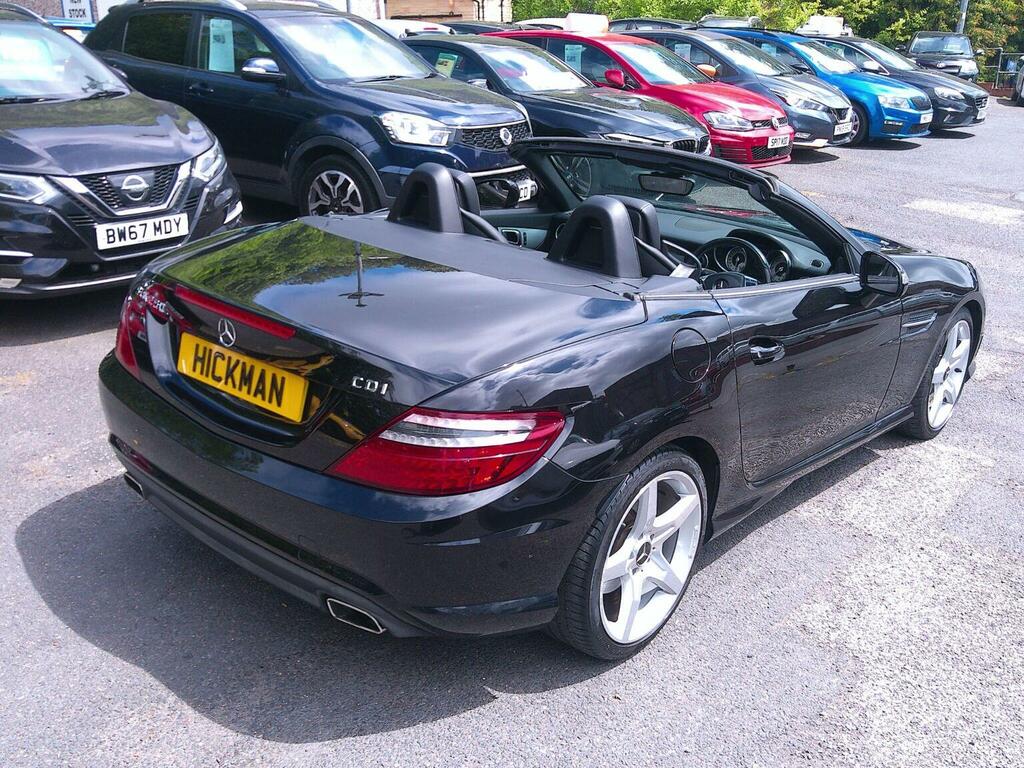 Mercedes-Benz SLK Slk 250 Cdi Blueefficiency Amg Sport Tip White #18