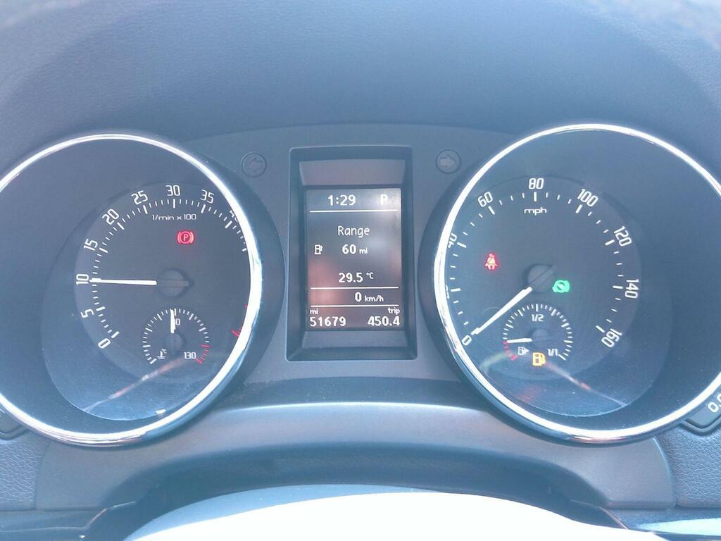Skoda Yeti Yeti 2.0Tdi Scr 4X4 Laurinklement Outdoor Dsg Black #20