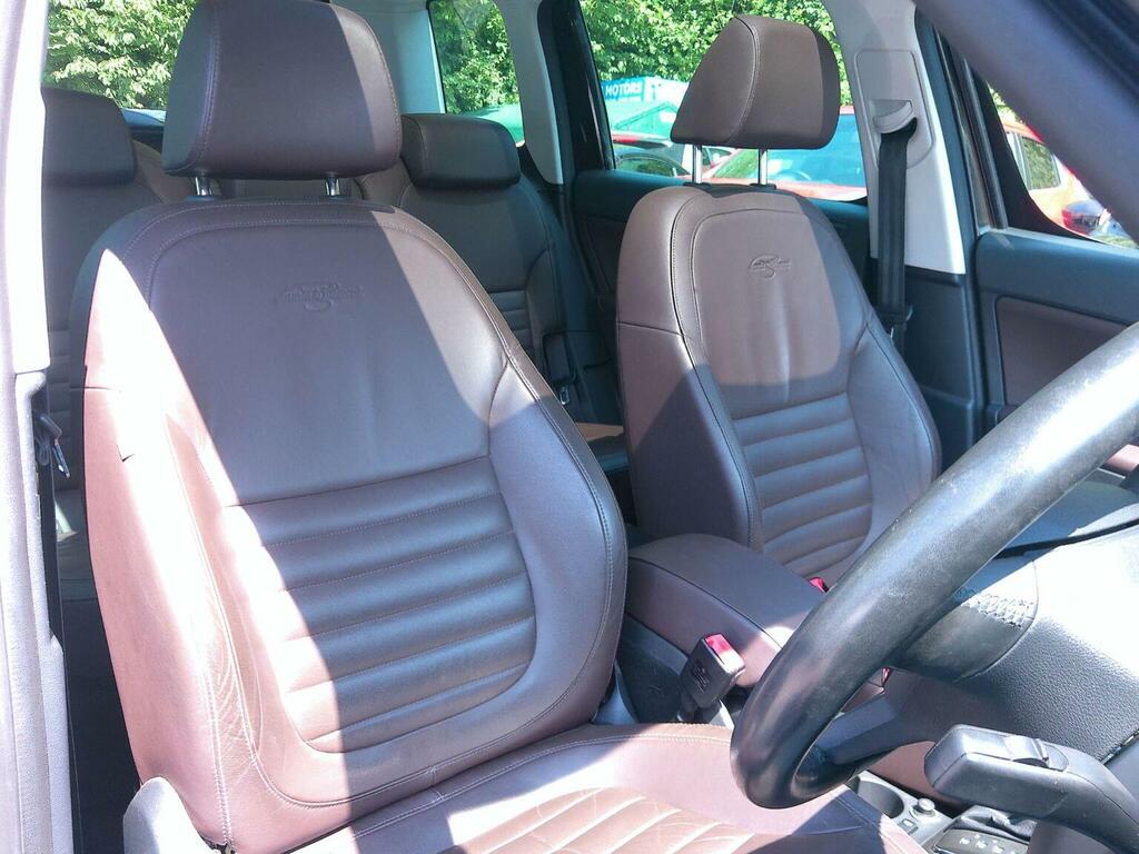 Skoda Yeti Yeti 2.0Tdi Scr 4X4 Laurinklement Outdoor Dsg Black #24
