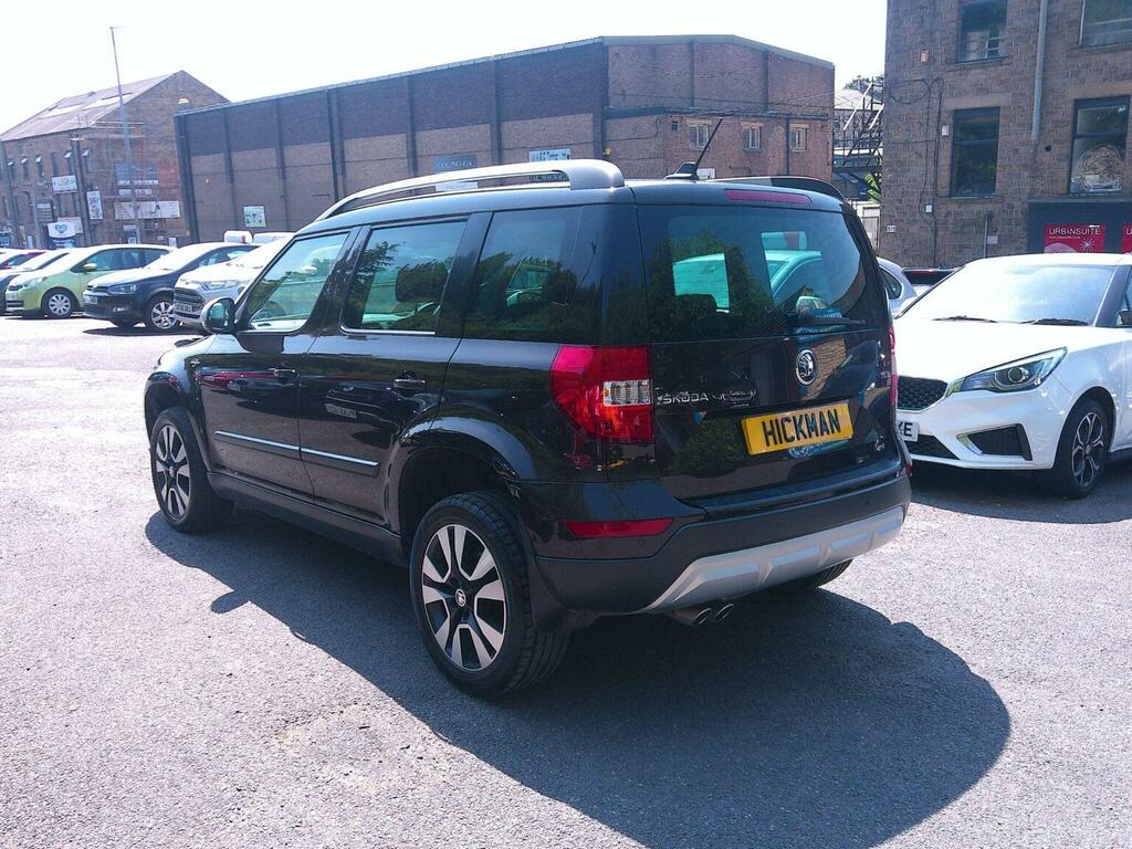 Skoda Yeti 2.0 Tdi Laurin Klement Outdoor Dsg 4Wd Euro 6 S Brown #5