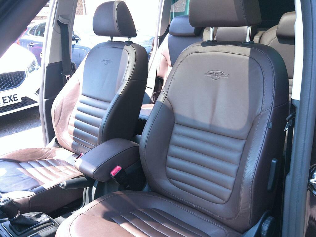 Skoda Yeti Yeti 2.0Tdi Scr 4X4 Laurinklement Outdoor Dsg Black #28