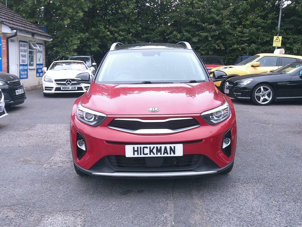 Kia Stonic Suv 1.0 T-gdi 4 Euro 6 Ss 201919 HW19GJY Red #2