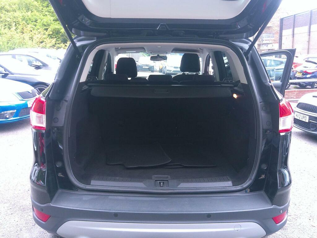 Ford Kuga 2.0 Tdci Titanium Awd Euro 5 White #27