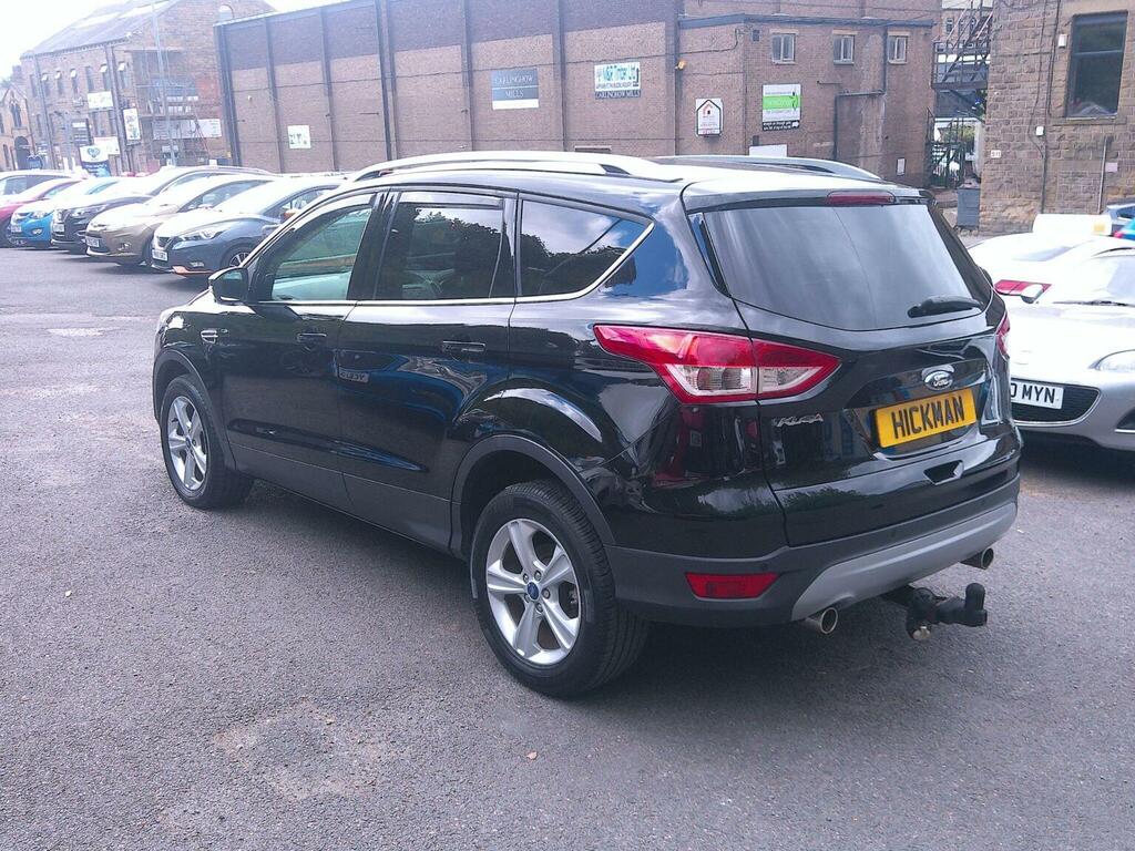 Ford Kuga 2.0 Tdci Titanium Awd Euro 5 White #12