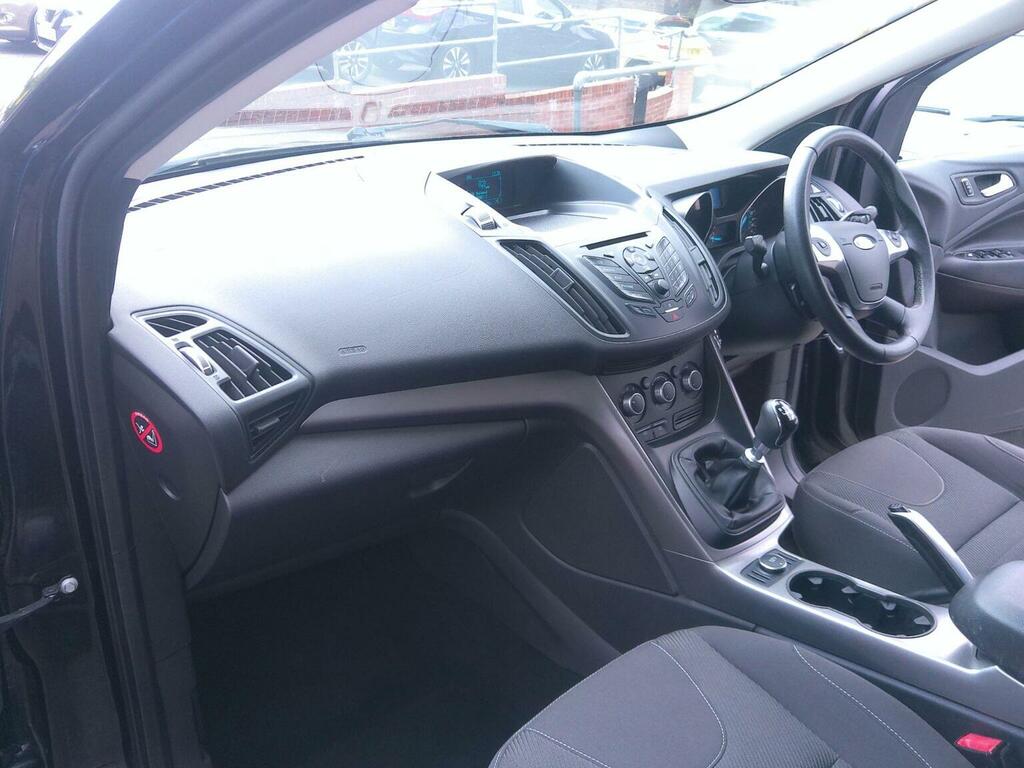 Ford Kuga 2.0 Tdci Titanium Awd Euro 5 White #24