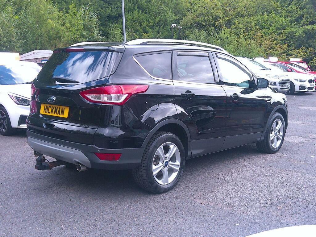 Ford Kuga 2.0 Tdci Titanium Awd Euro 5 White #7