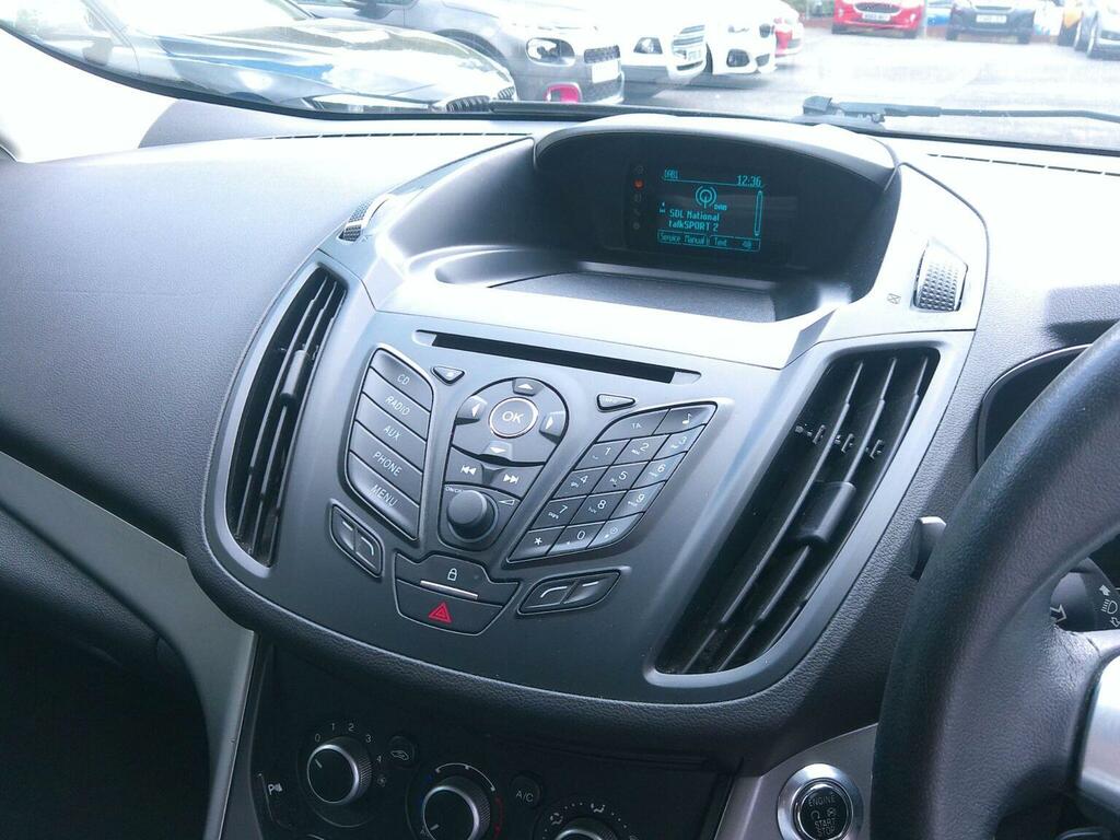 Ford Kuga 2.0 Tdci Titanium Awd Euro 5 White #20
