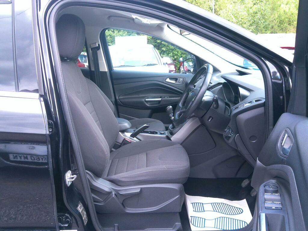 Ford Kuga 2.0 Tdci Titanium Awd Euro 5 White #15