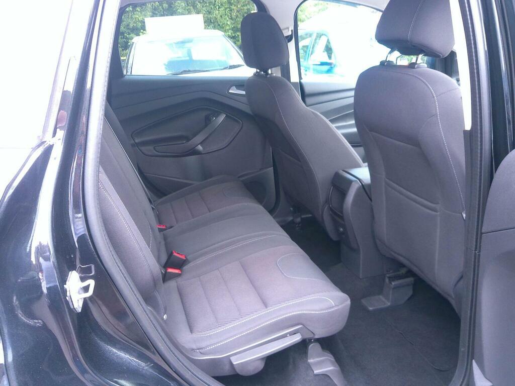 Ford Kuga 2.0 Tdci Titanium Awd Euro 5 White #18