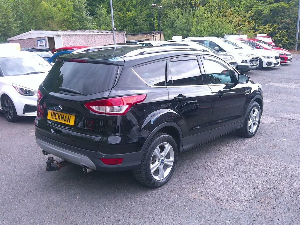 Ford Kuga 2.0 Tdci Titanium Awd Euro 5 White #13