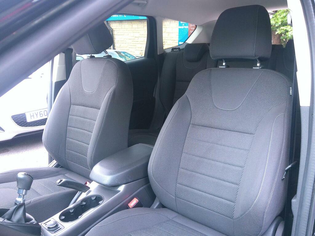 Ford Kuga 2.0 Tdci Titanium Awd Euro 5 White #25