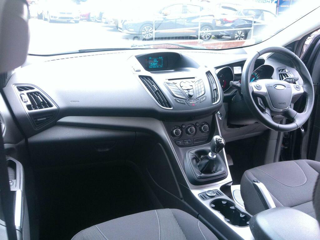 Ford Kuga 2.0 Tdci Titanium Awd Euro 5 White #23