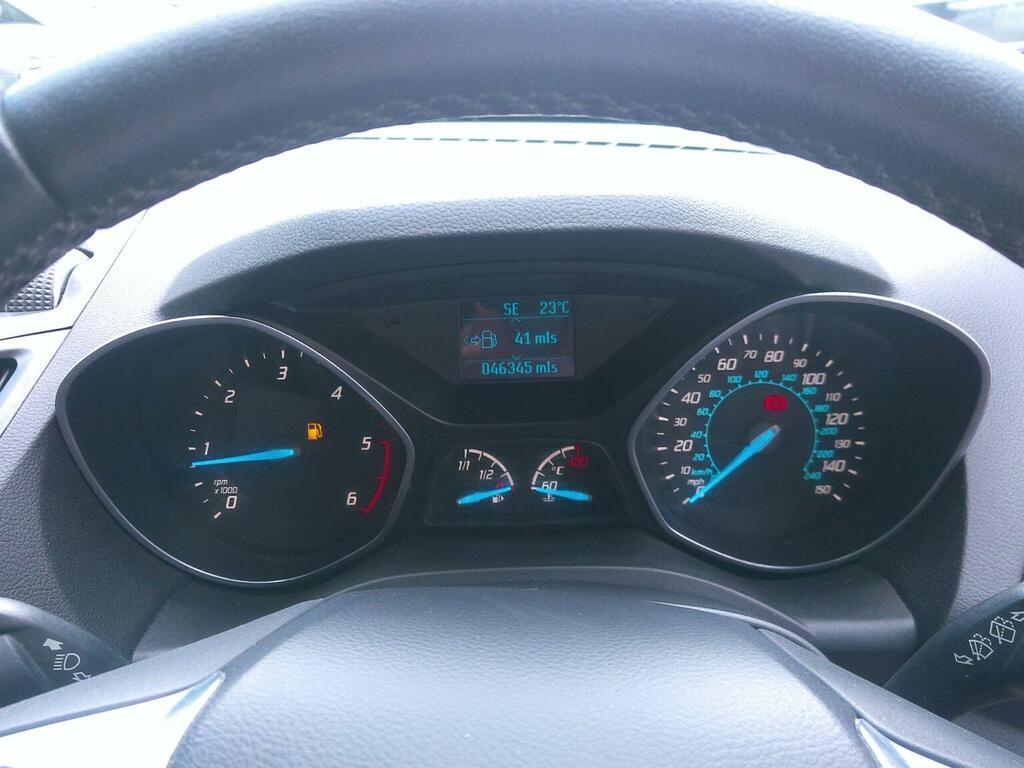 Ford Kuga 2.0 Tdci Titanium Awd Euro 5 White #22