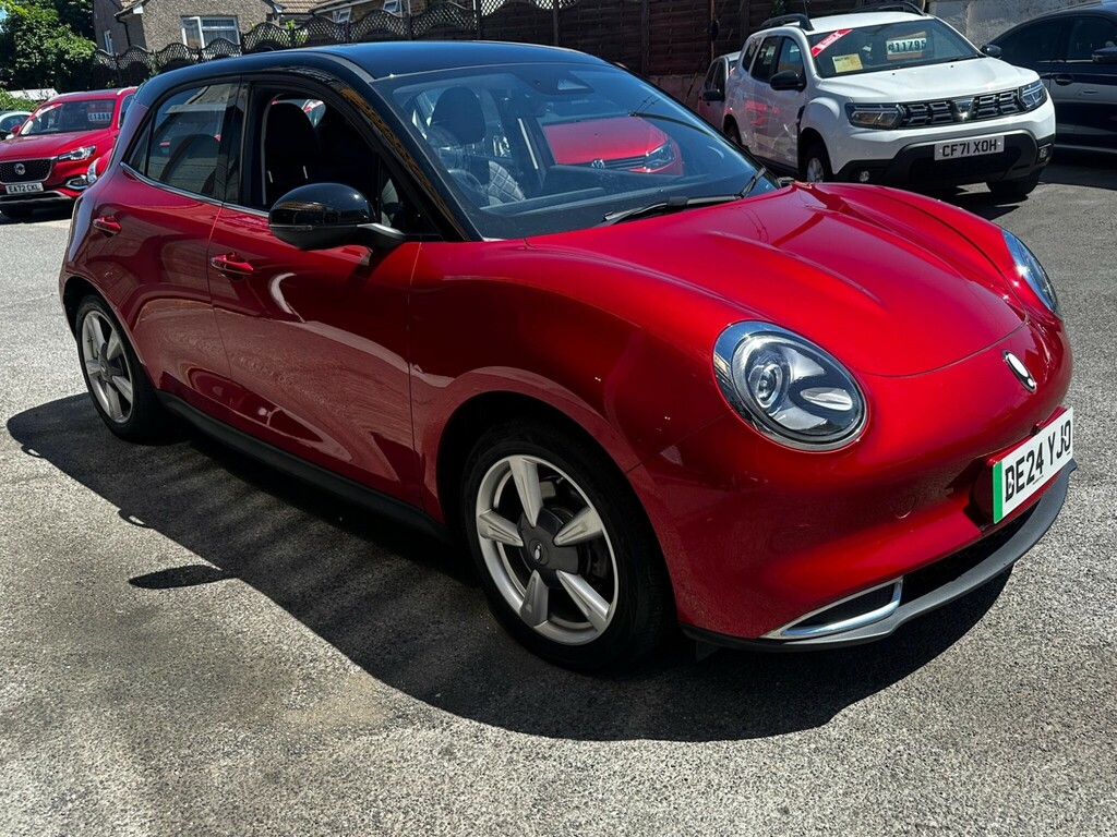 Great Wall ORA 03 48Kwh Pure DE24YJO Red