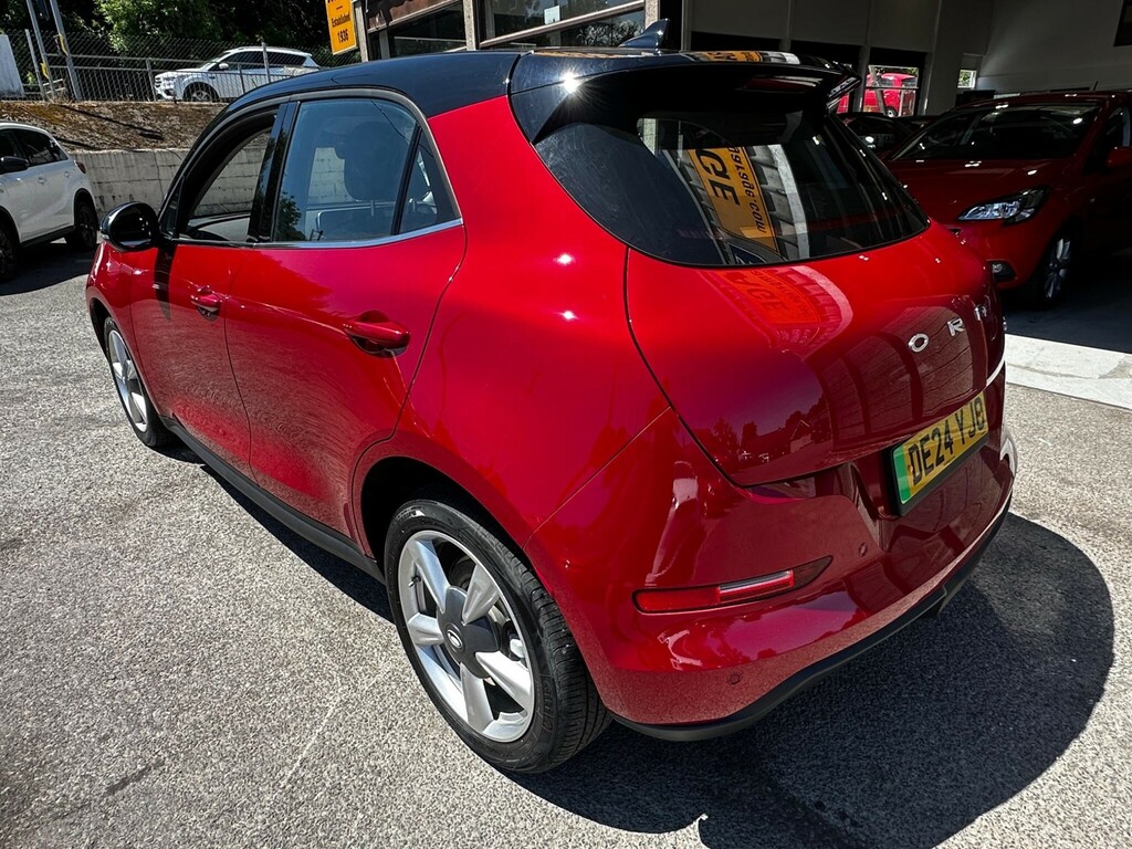 Great Wall ORA 03 48Kwh Pure DE24YJO Red #5