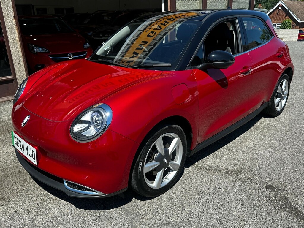 Great Wall ORA 03 48Kwh Pure DE24YJO Red #3
