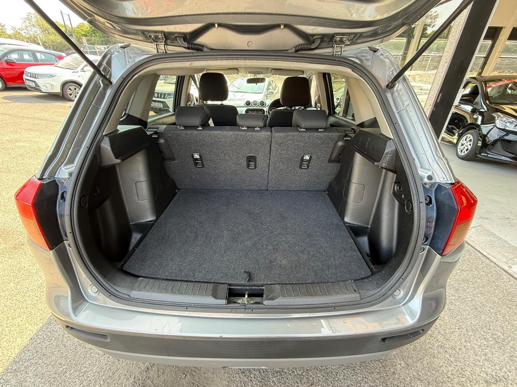 Suzuki Vitara Sz-t Suv Euro 6 Ss 120 Ps Black #7