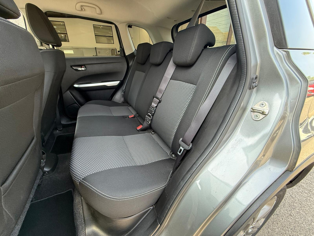 Suzuki Vitara Sz-t Suv Euro 6 Ss 120 Ps Black #12