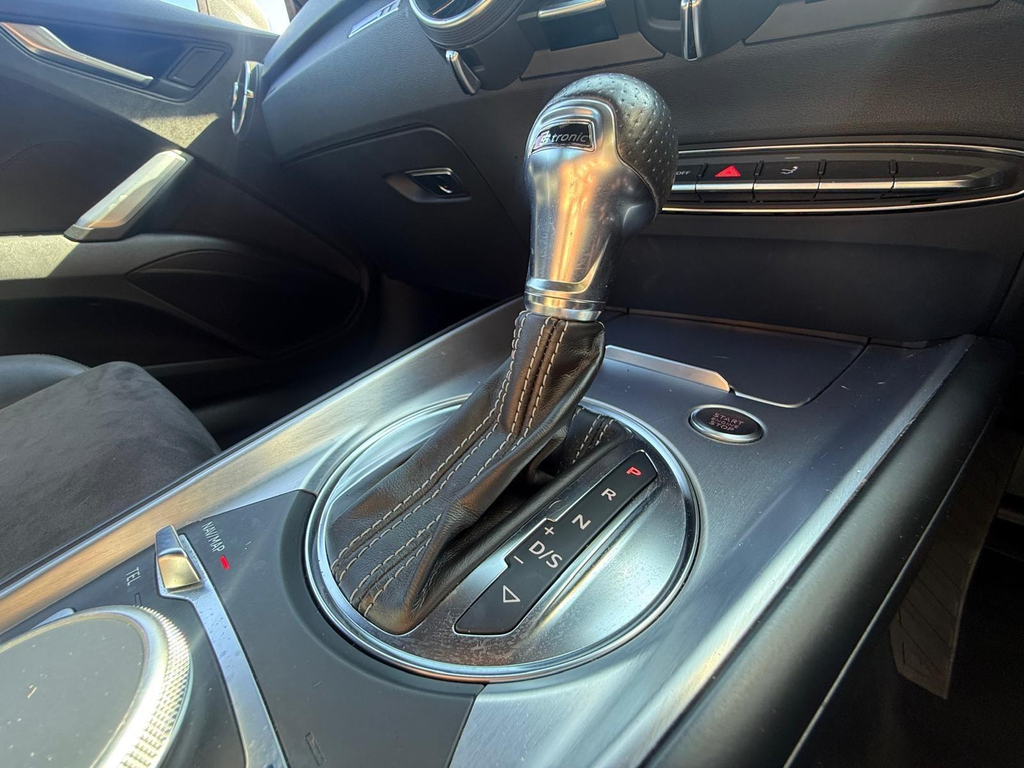 Audi TT 2.0 Tfsi Sport S Tronic Quattro Euro 6 3-Door Black #9