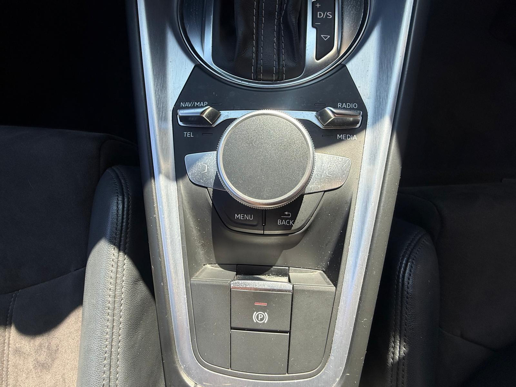 Audi TT 2.0 Tfsi Sport S Tronic Quattro Euro 6 3-Door Black #11