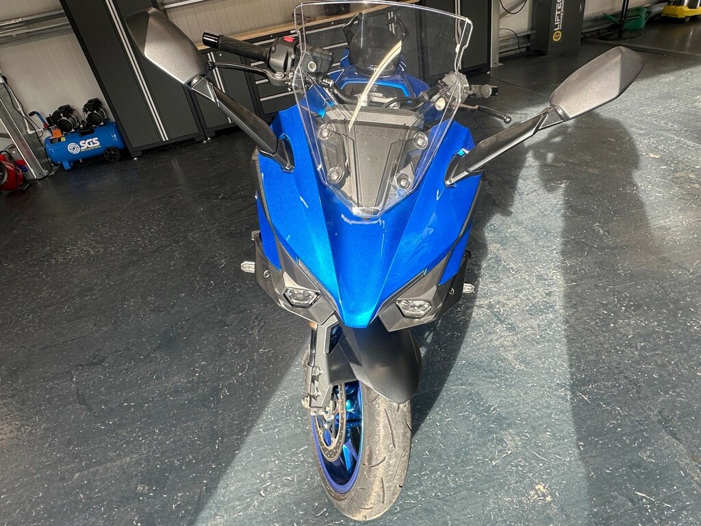 Suzuki  800 De Euro 5 Grey #3