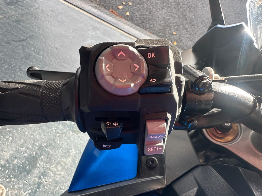 Suzuki  800 De Euro 5 Grey #6