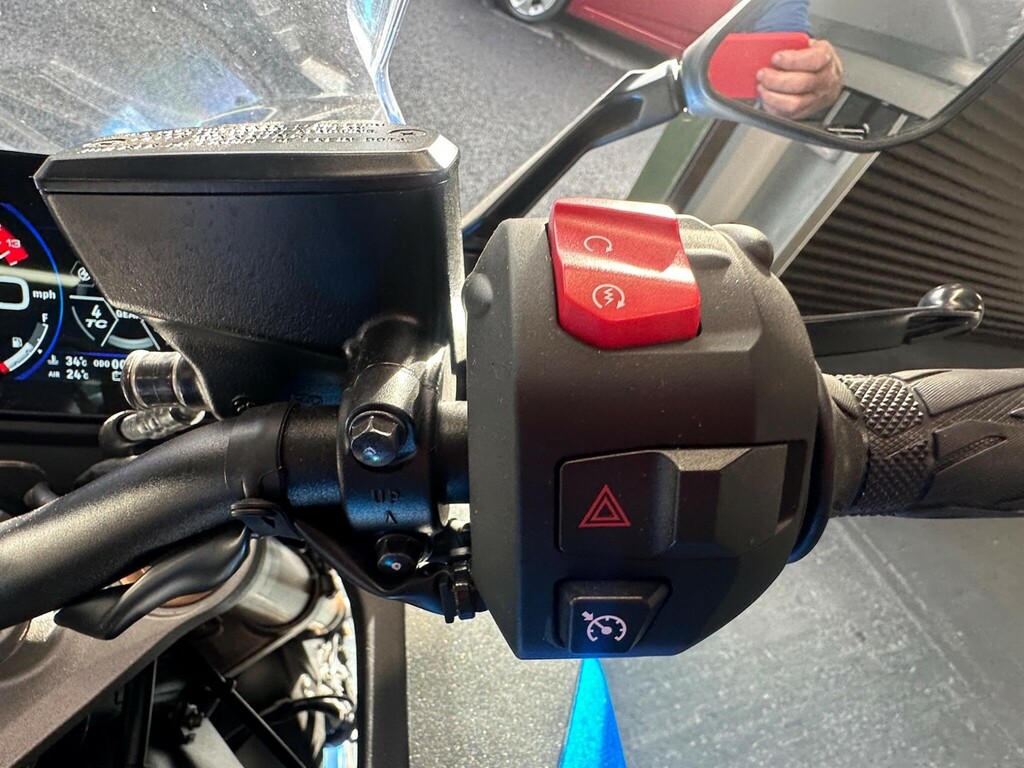 Suzuki  800 De Euro 5 Grey #8
