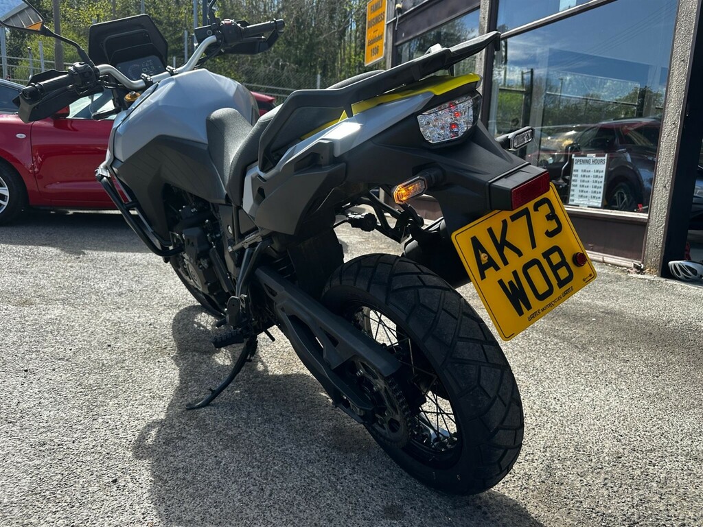 Suzuki Rq2 M3 Black #17