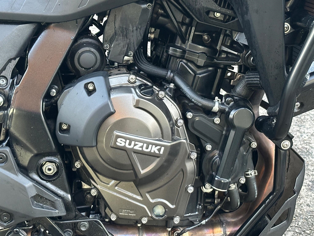 Suzuki Rq2 M3 Black #9