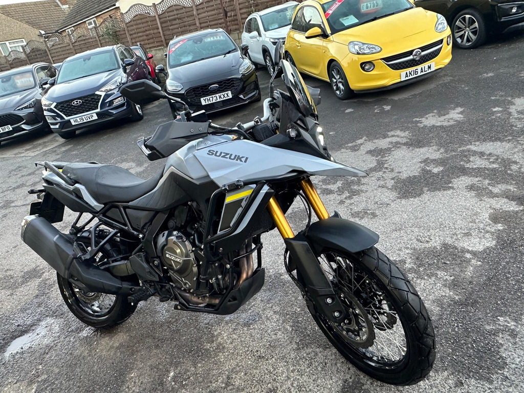 Suzuki Rq2 M3 Black #1