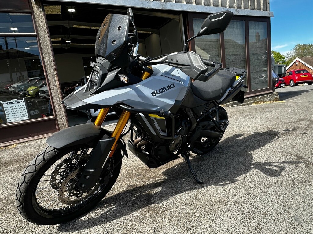 Suzuki Rq2 M3 Black #18