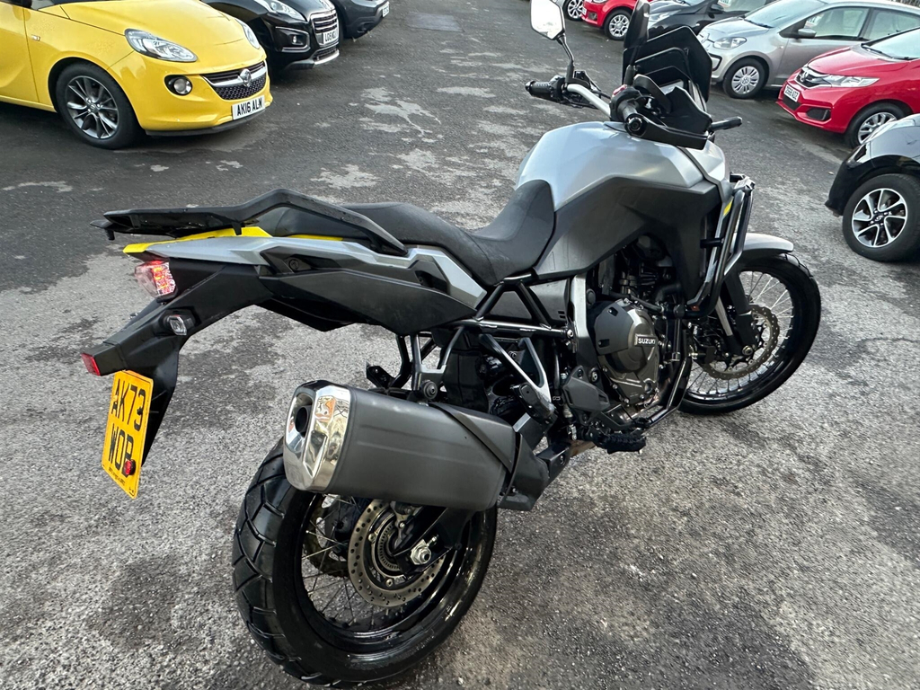 Suzuki Rq2 M3 Black #2