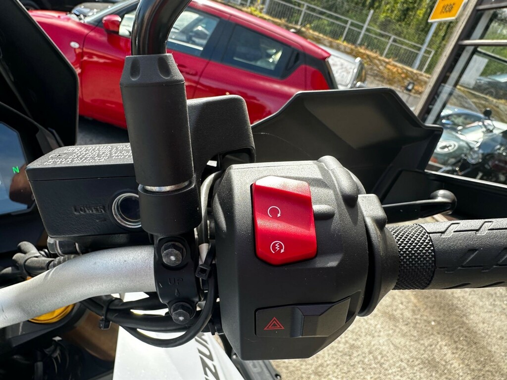 Suzuki Rq2 M3 Black #11